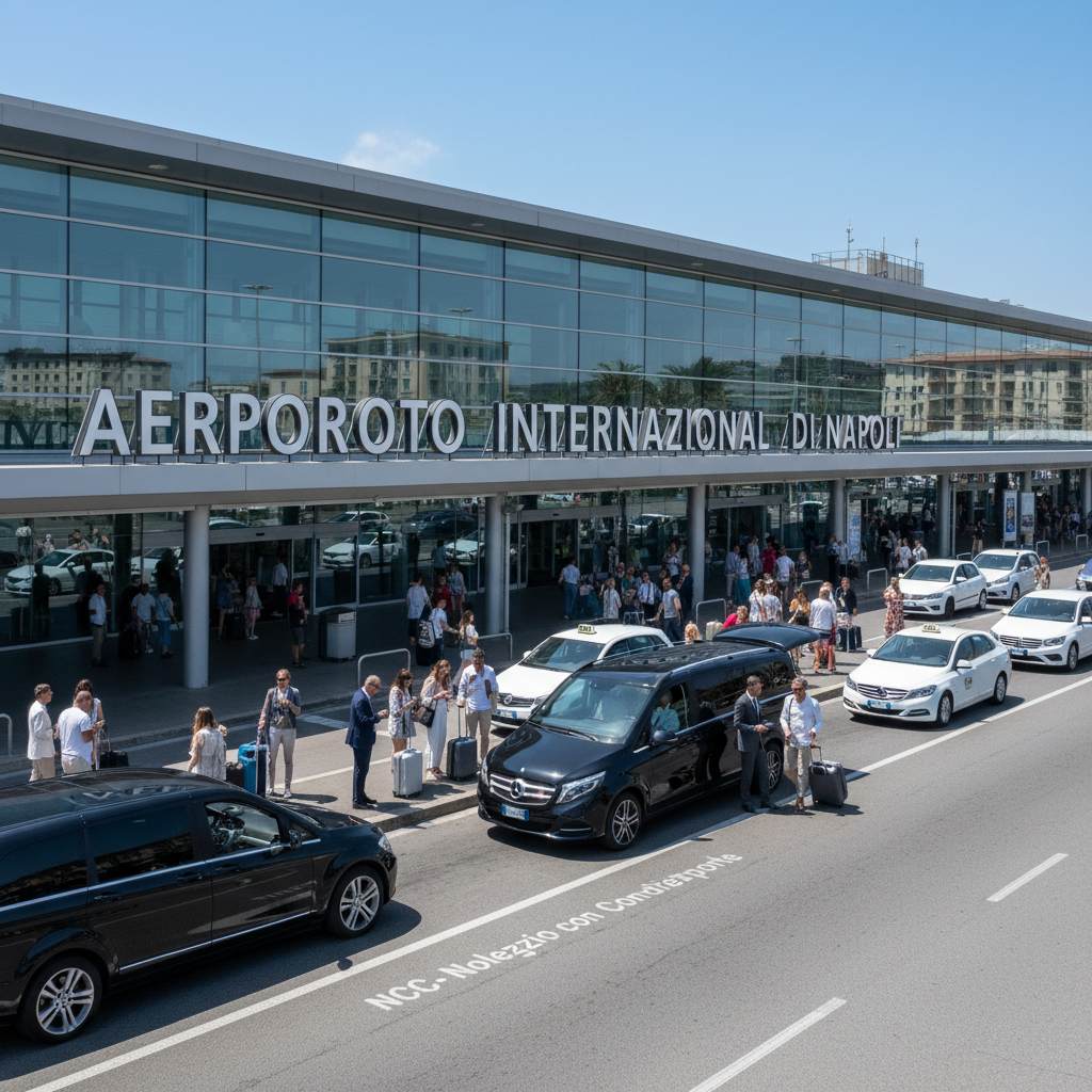 Transfer aeroportuale: il modo più comodo e sicuro per iniziare il tuo viaggio